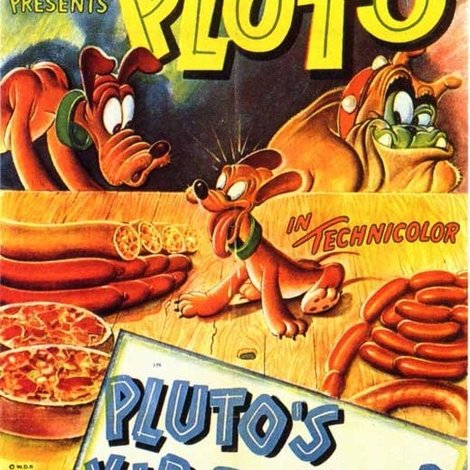 Pluto's Kid Brother