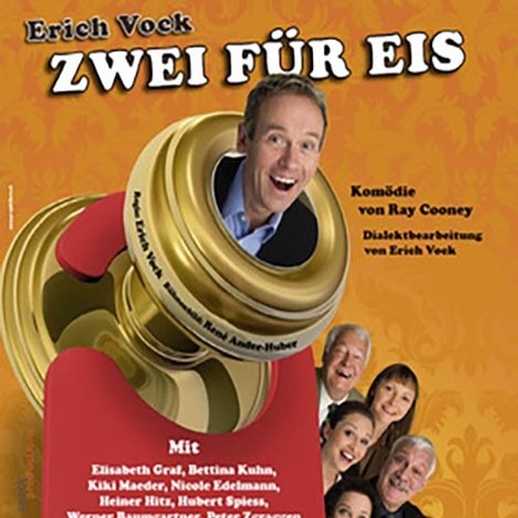 Zwei für Eis