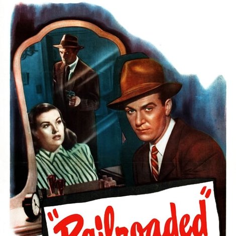 Railroaded!