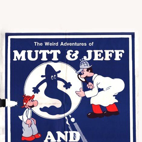 The Weird Adventures of Mutt & Jeff and Bugoff