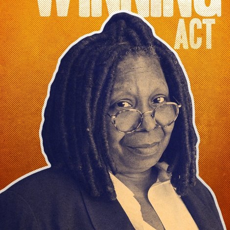 Whoopi Goldberg: The Winning Act