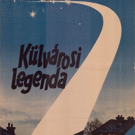 Külvárosi legenda