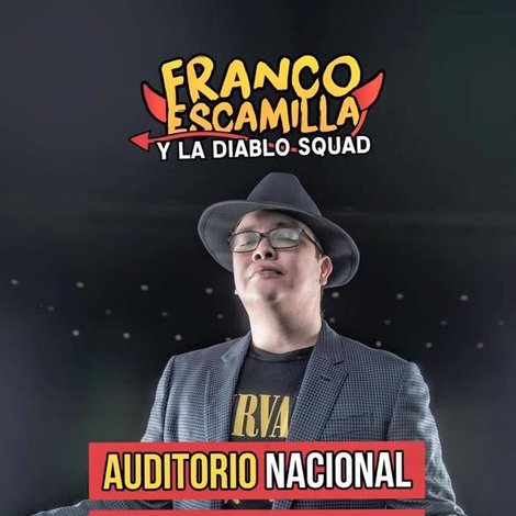 Franco Escamilla: Show y ya!