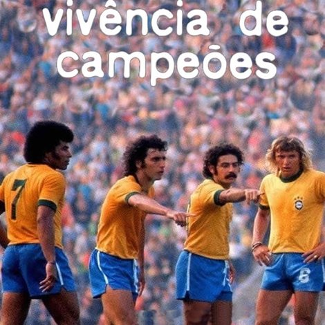Vivência de Campeões
