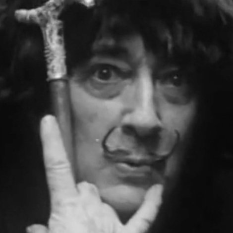 Salvador Dalí's Fantastic Dream