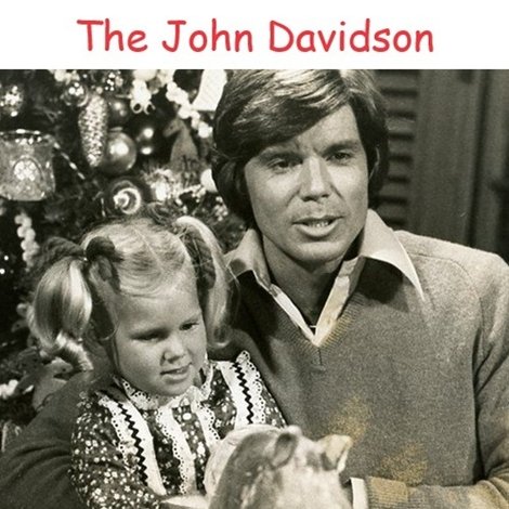 The John Davidson Christmas Special