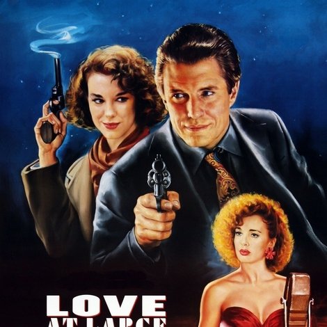 Love at Large