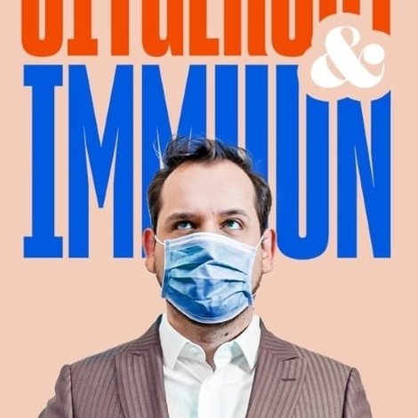 Xander De Rycke: Uitgerust & Immuun