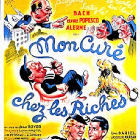 Mon curé chez les riches