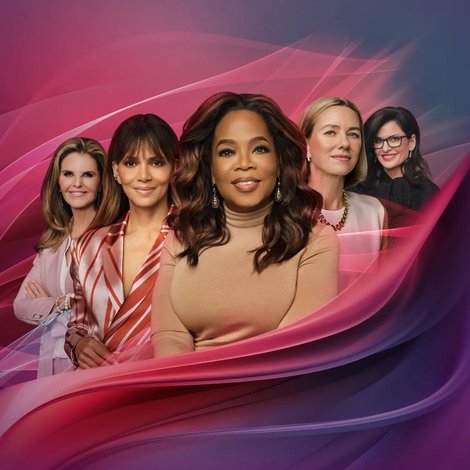 An Oprah Winfrey Special: The Menopause Revolution