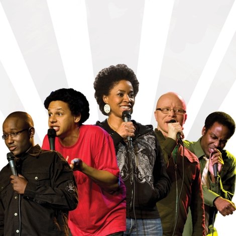 The Awkward Comedy Show