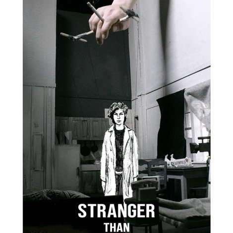 Stranger Than Rotterdam with Sara Driver