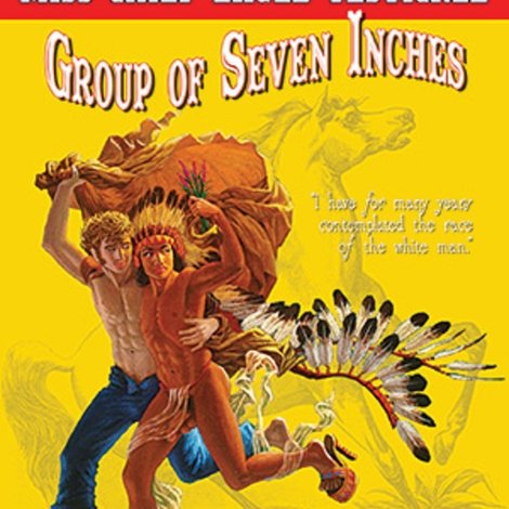Group of Seven Inches