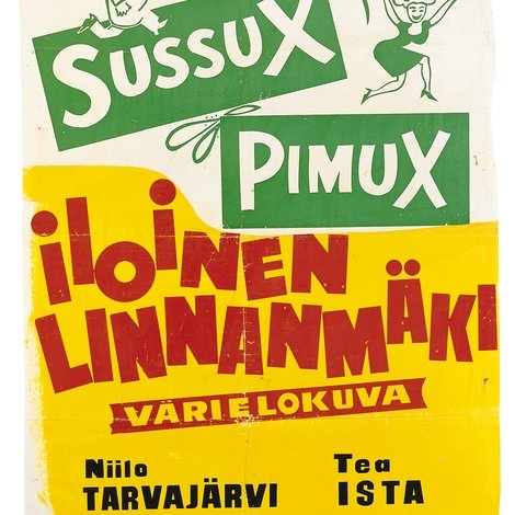 Iloinen Linnanmäki