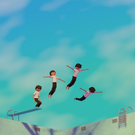 Boys Go to Jupiter