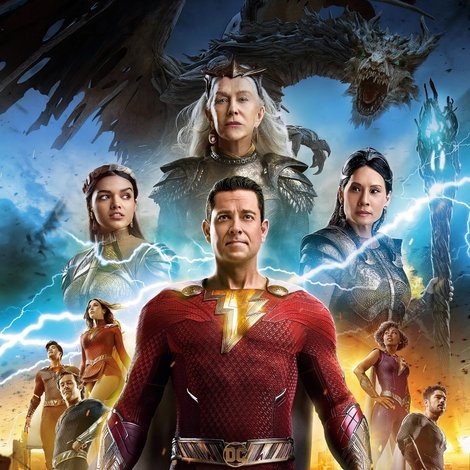 Shazam! Fury of the Gods