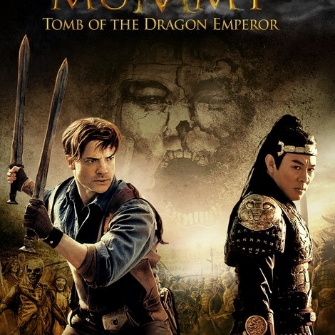 The Mummy: Tomb of the Dragon Emperor