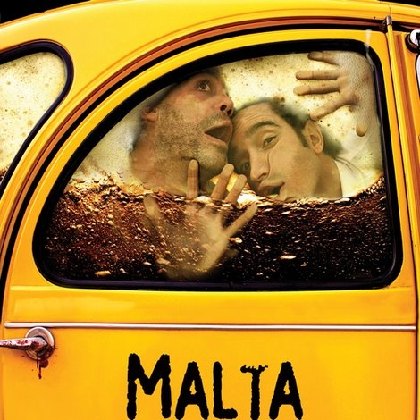 Malta con huevo