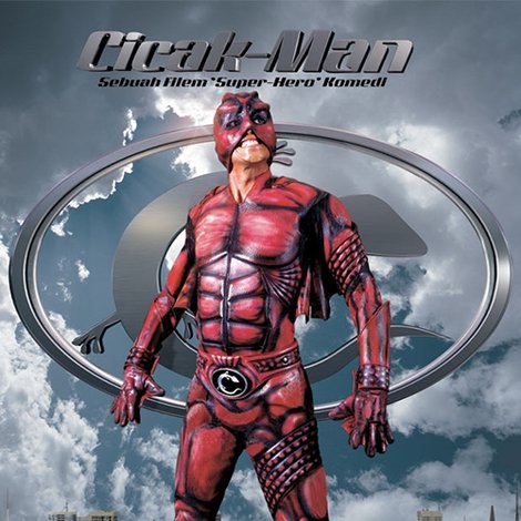 Cicakman