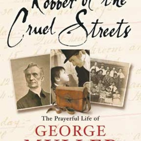 Robber of the Cruel Streets