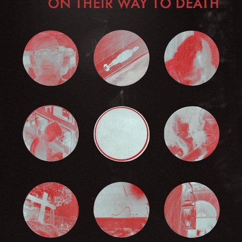 Anthology of nine souls on their way to death