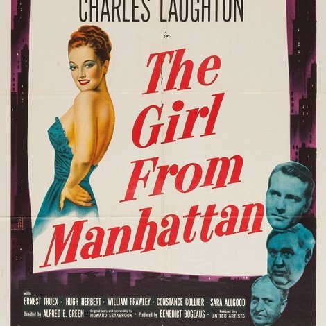 The Girl from Manhattan