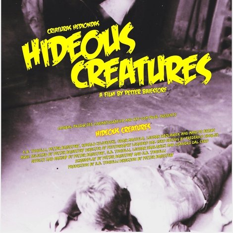 Criaturas Hediondas