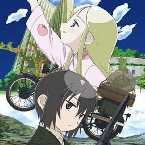 キノの旅 the Beautiful World 病気の国 -For You-