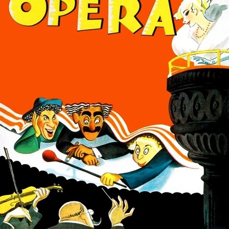 A Night at the Opera
