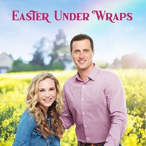 Easter Under Wraps