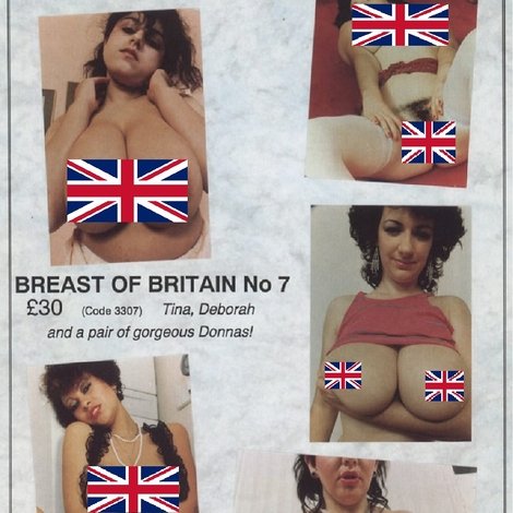 Breast of Britain 7