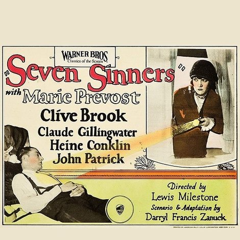 Seven Sinners