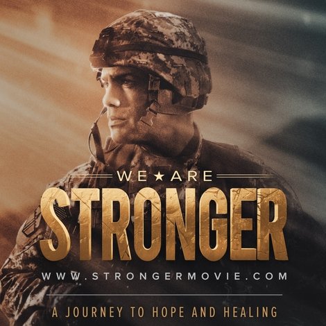 We Are Stronger