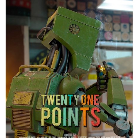 Twenty One Points