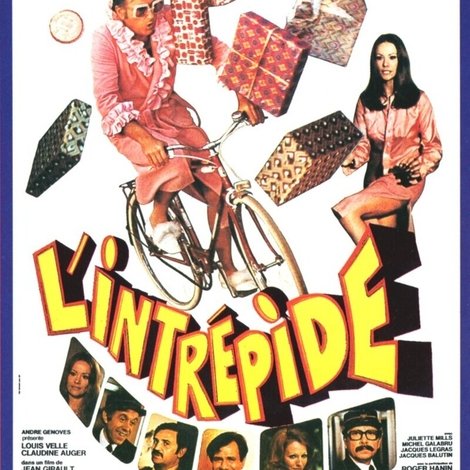 L'Intrépide