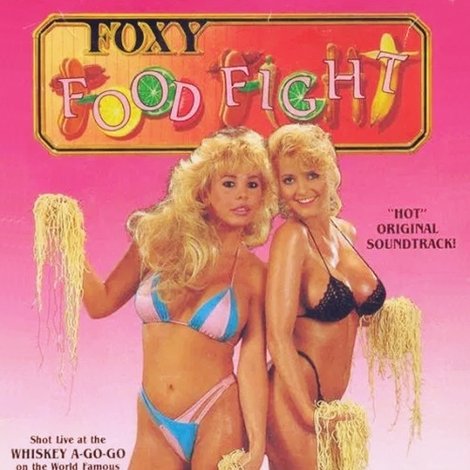 Foxy Food Fight