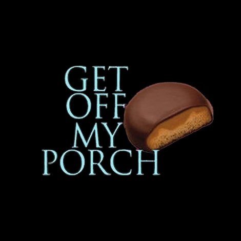 Get Off My Porch