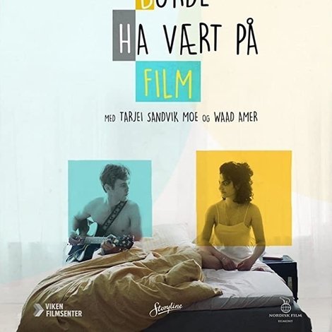 Vi burde ha vært på film