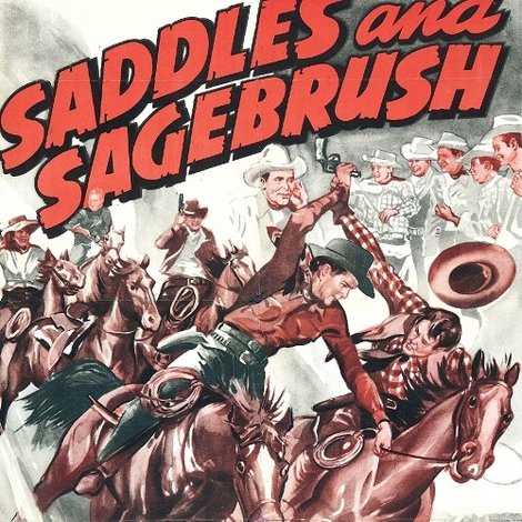 Saddles and Sagebrush