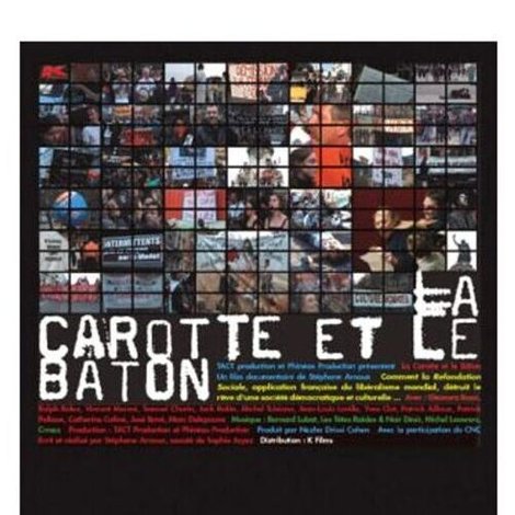 La carotte et le bâton