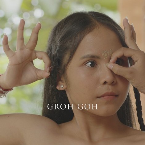 Groh Goh (Rehearsal for Rangda)