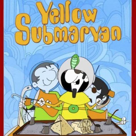 Yellow SubmarYAN