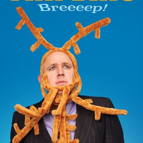 Tim Vine: Breeeep!