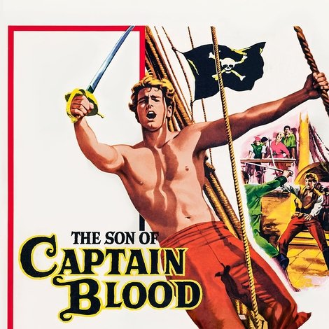 Il figlio del capitano Blood