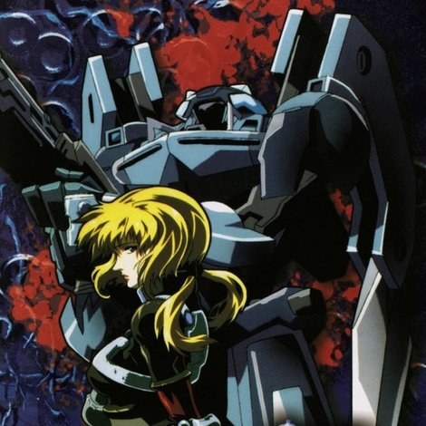 BLUE GENDER: THE WARRIOR
