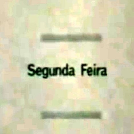 Segunda-Feira