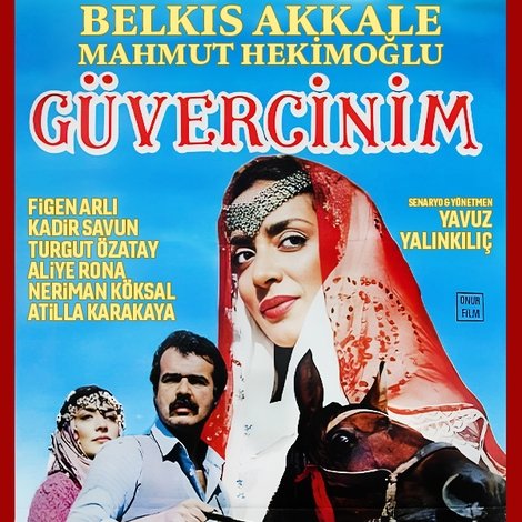 Güvercinim