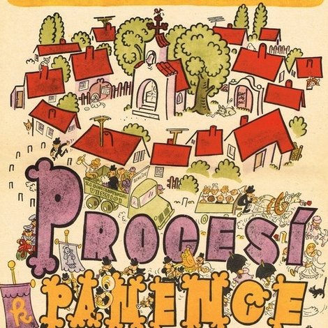 Procesí k panence