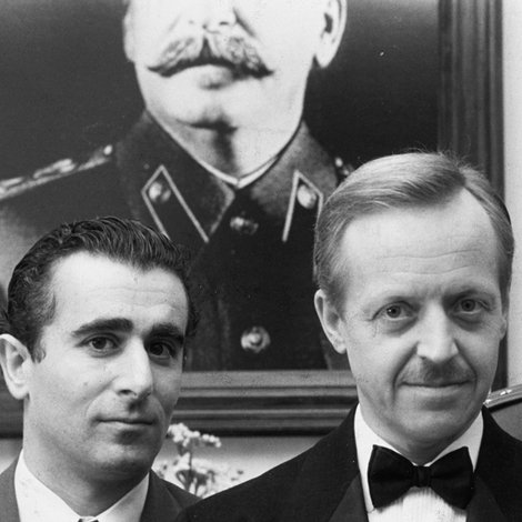 Grierson and Gouzenko