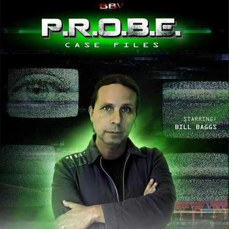 P.R.O.B.E.: Giles Case Files